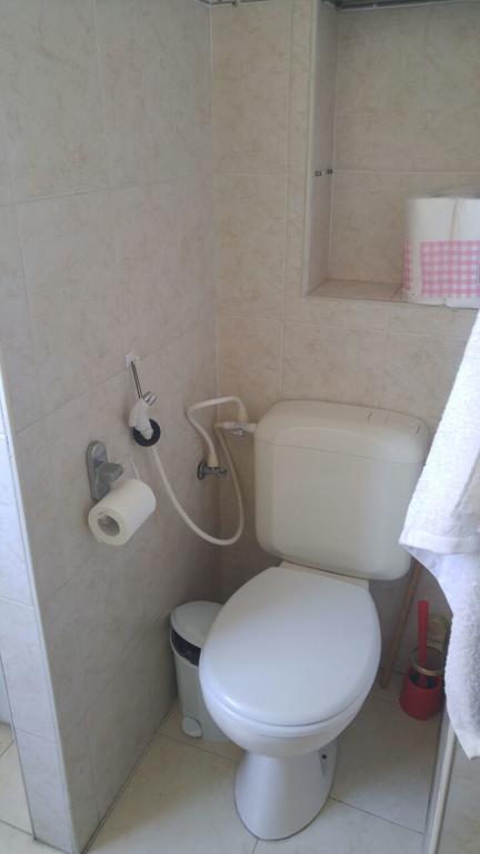 Rakevet Hotell Bat Yam Exteriör bild